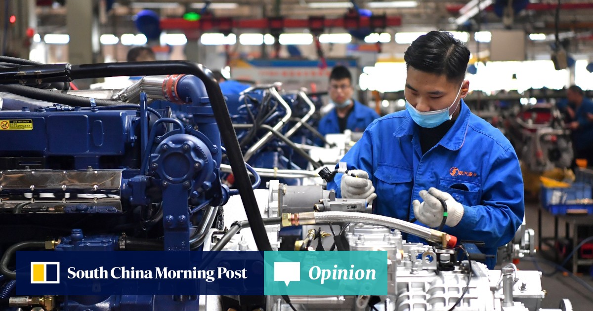 As china’s economy powers up, what’s the growth outlook for 2021?