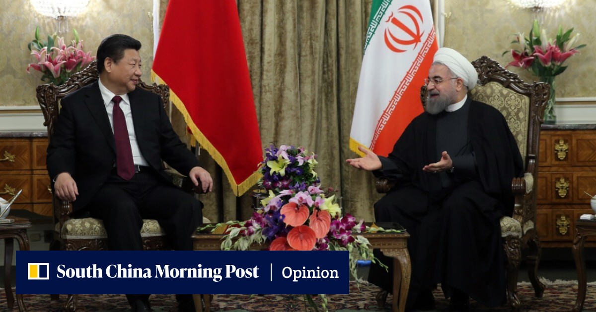 Opinion | Will China lead a Middle East alliance as US-Iran tensions ...