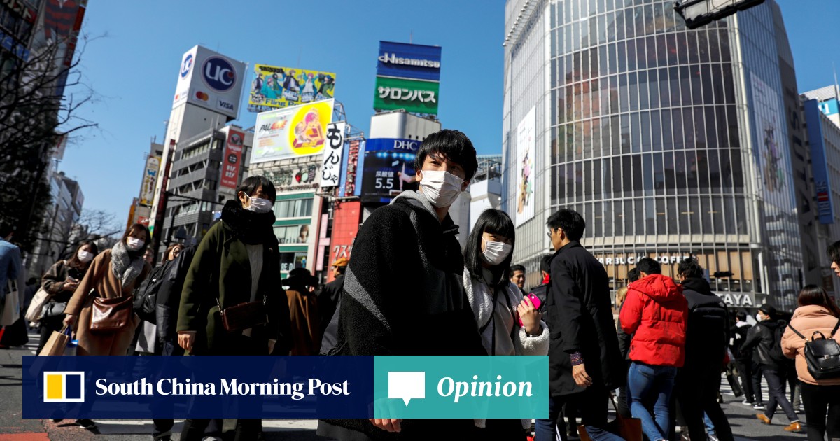 Japan is waking up to the true value of having a top financial centre – when will China?