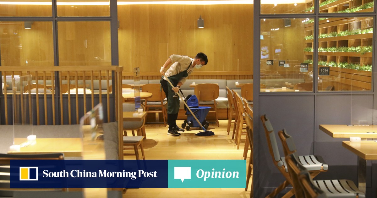 Opinion Covid19 brings grim tidings for the restaurant business in