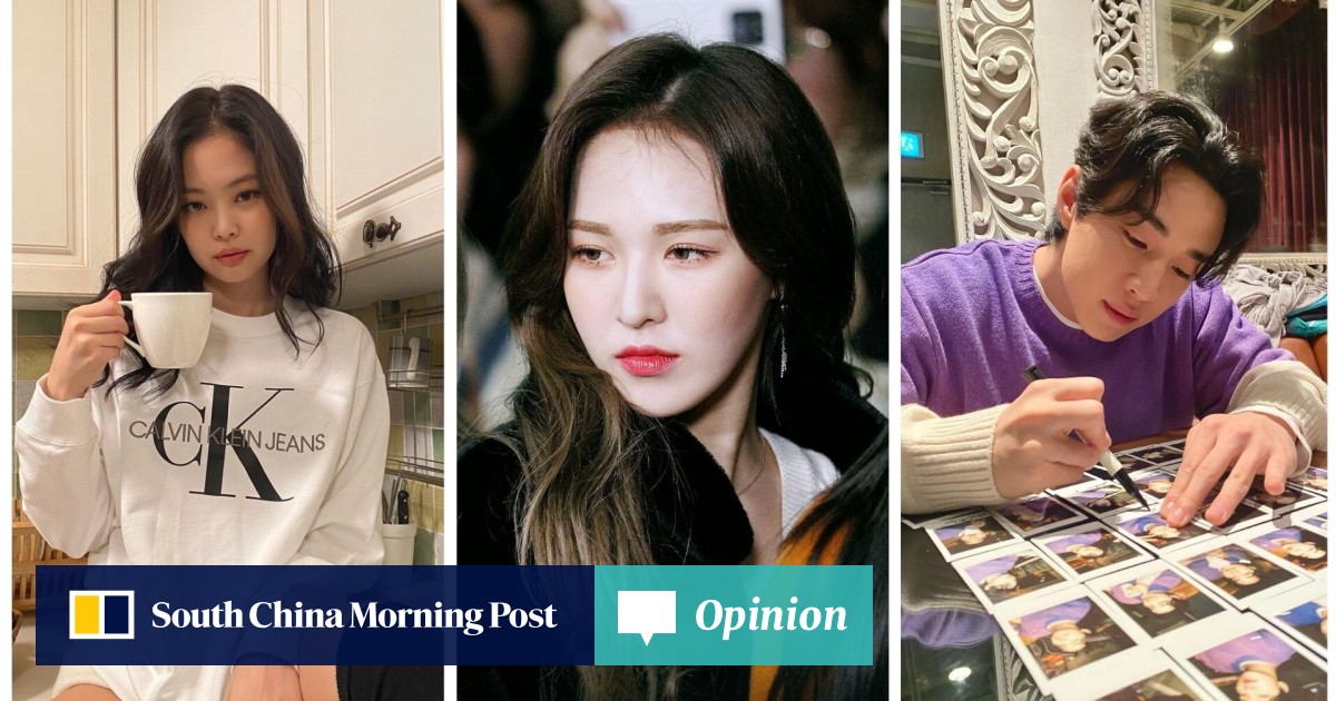Who Is K Pop S Ultimate Polyglot Blackpink Red Velvet And Shinee All Boast Members Able To Speak A Whole Host Of Languages So Which Star Impresses Most South China Morning Post