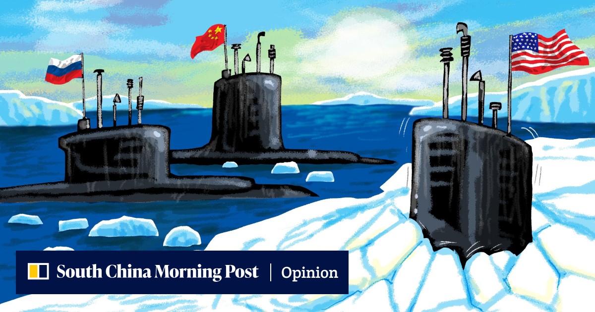 Opinion | New kind of cold war as US extends competition with China and ...
