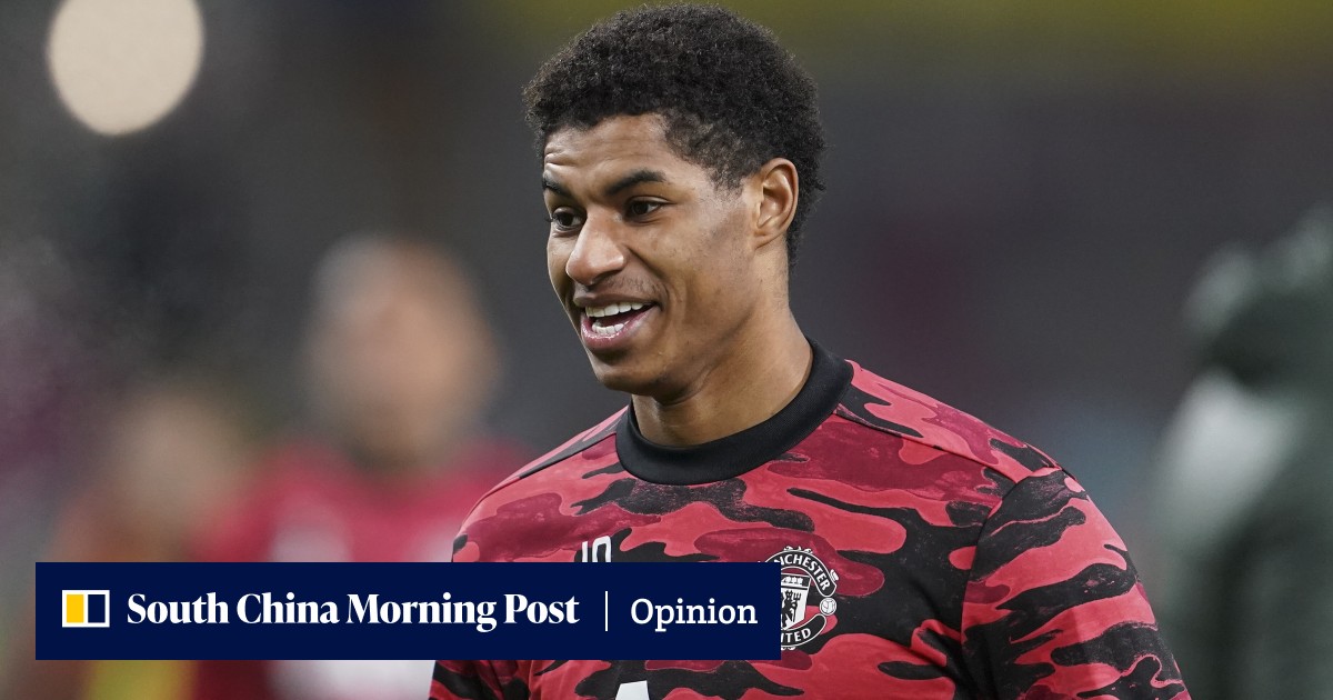 On The Ball | Marcus Rashford: Manchester United’s crown jewel who ...