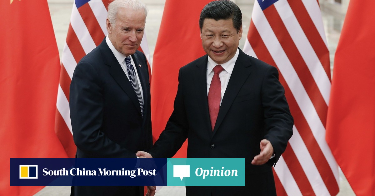 | Small steps by Xi, Biden could lead to big changes in US-China ties
                