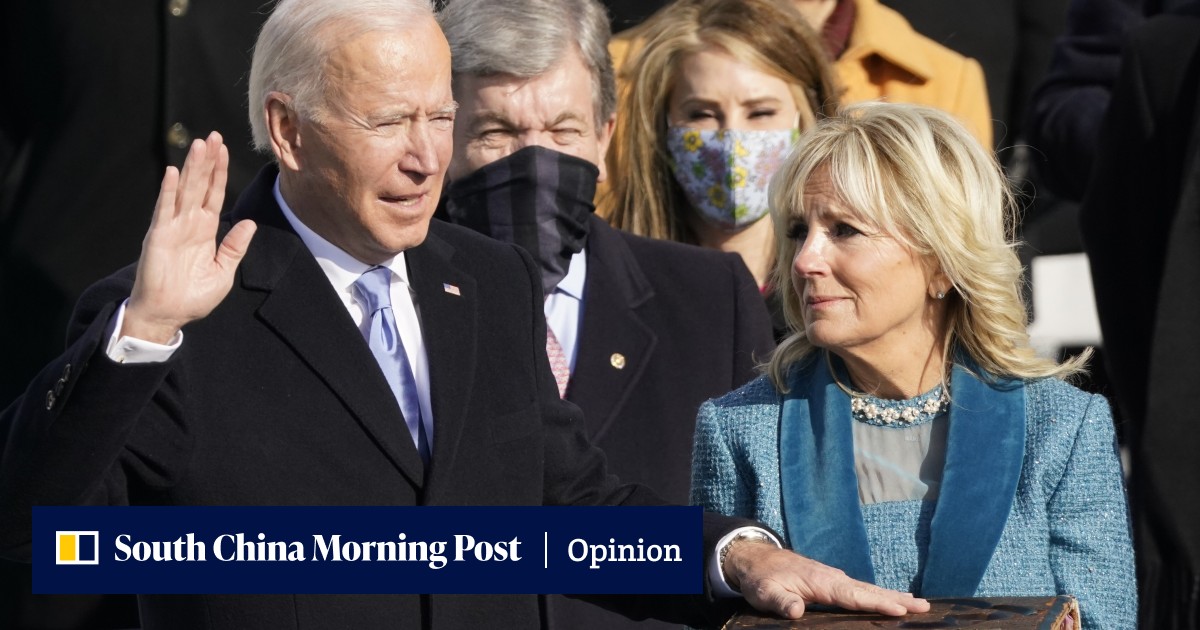 Can Biden rein in America's debilitating delusions of moral superiority? - Vimarsana News
