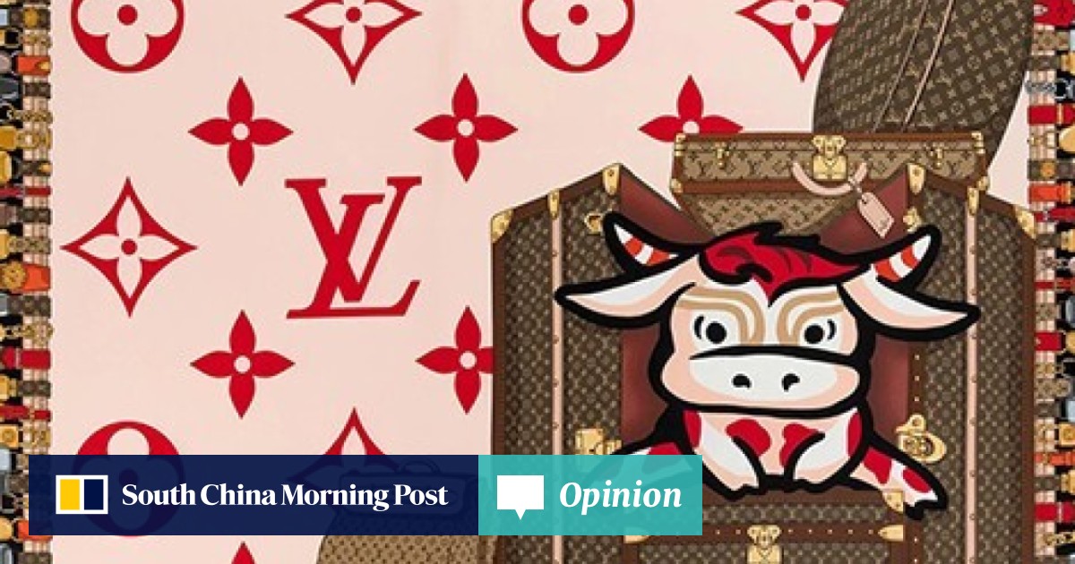 Opinion: Are luxury brands doing enough for Lunar New Year? Capsule  collections from Louis Vuitton and Givenchy are channelling the Year of the  Ox to attract Chinese consumers – but maybe they