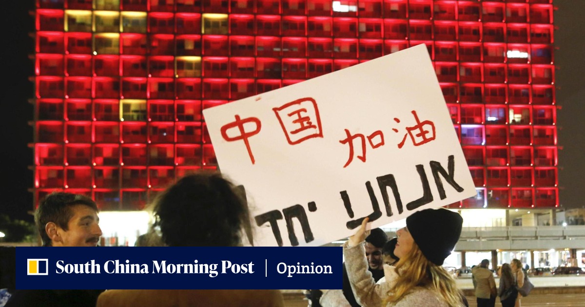 Opinion | How China’s rise in the Middle East can inform US policy ...