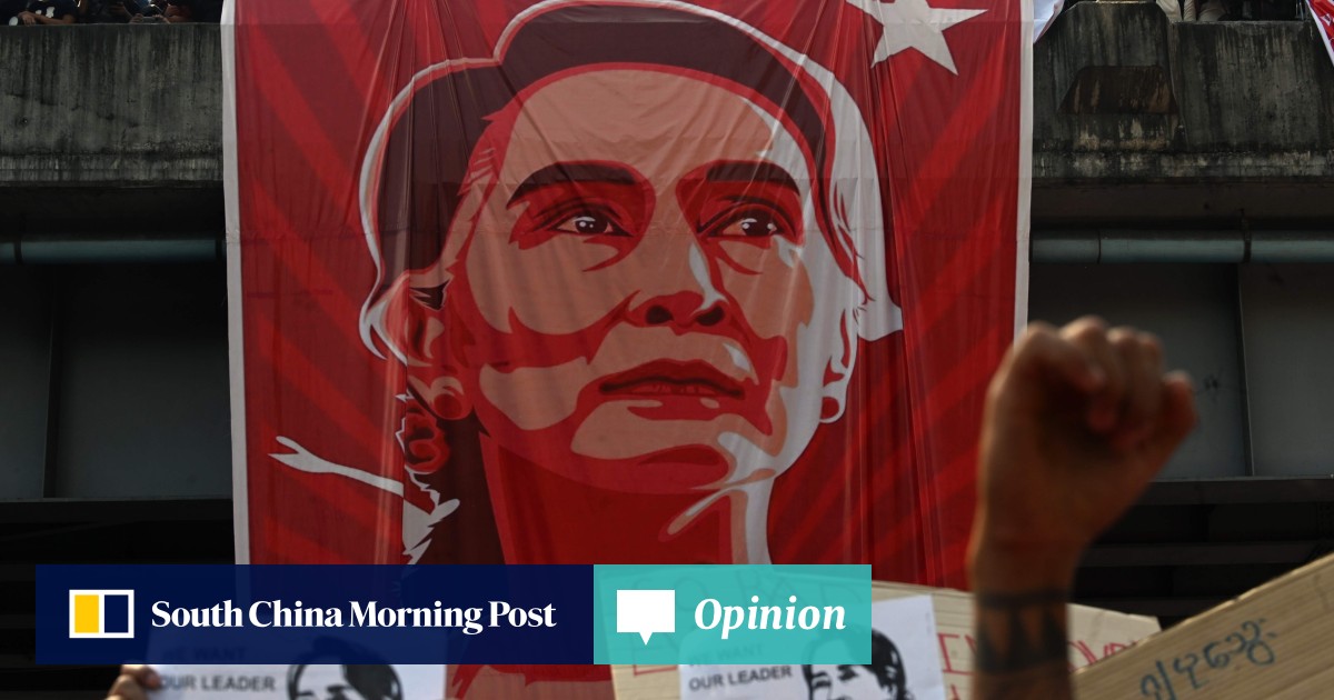 Myanmar coup could jump-start US-China cooperation, through quiet diplomacy | South China ...