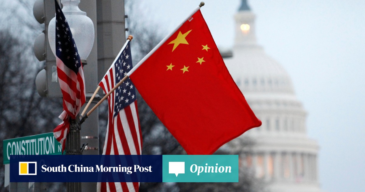 Opinion | biden’s still evolving china policy a tough balancing act