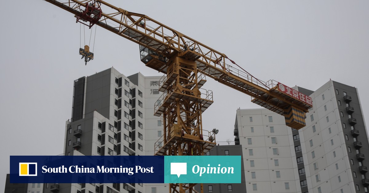 Opinion China learns lesson from Hong Kong’s housing policy, with