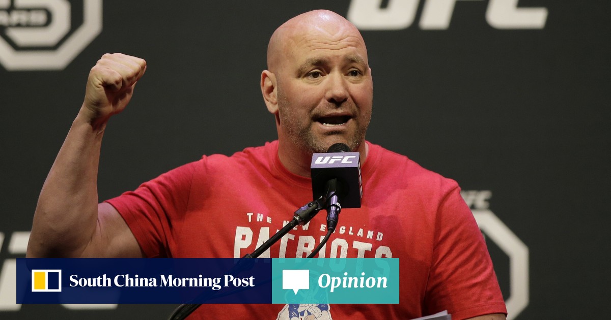 Ufc 261 Dana White Thumbs Covid 19 Shamers Again With Full Crowd Event In Florida South China Morning Post