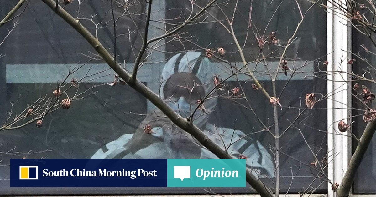 Truth is the first casualty of a pandemic | South China ...
