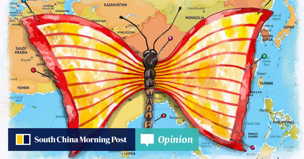How the Myanmar coup and South China Sea disputes are deepening Asean’s ...