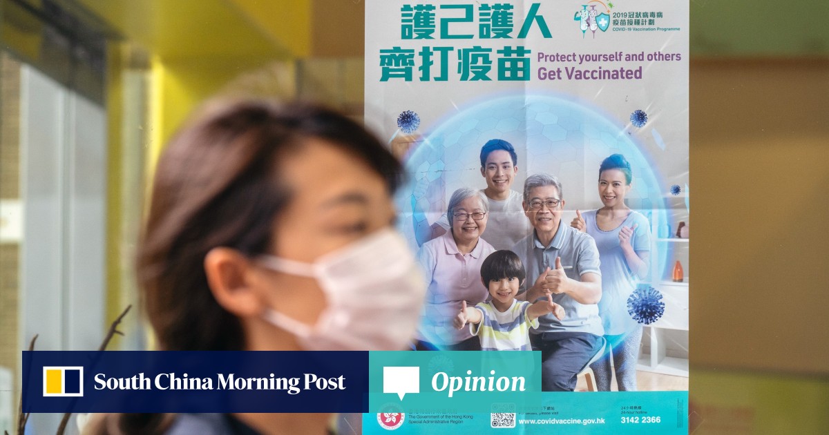 Opinion A US1 million vaccination lottery might just convince