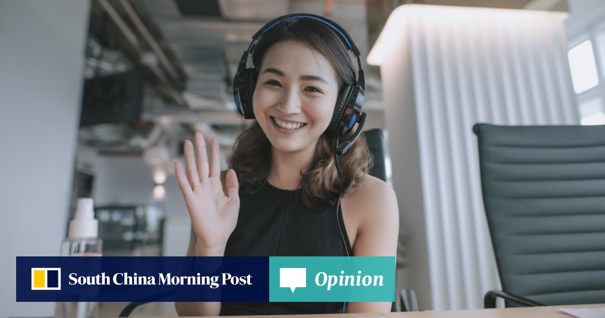 My hong kong | a smile is important for chinese, so why the long faces, hong kong?
