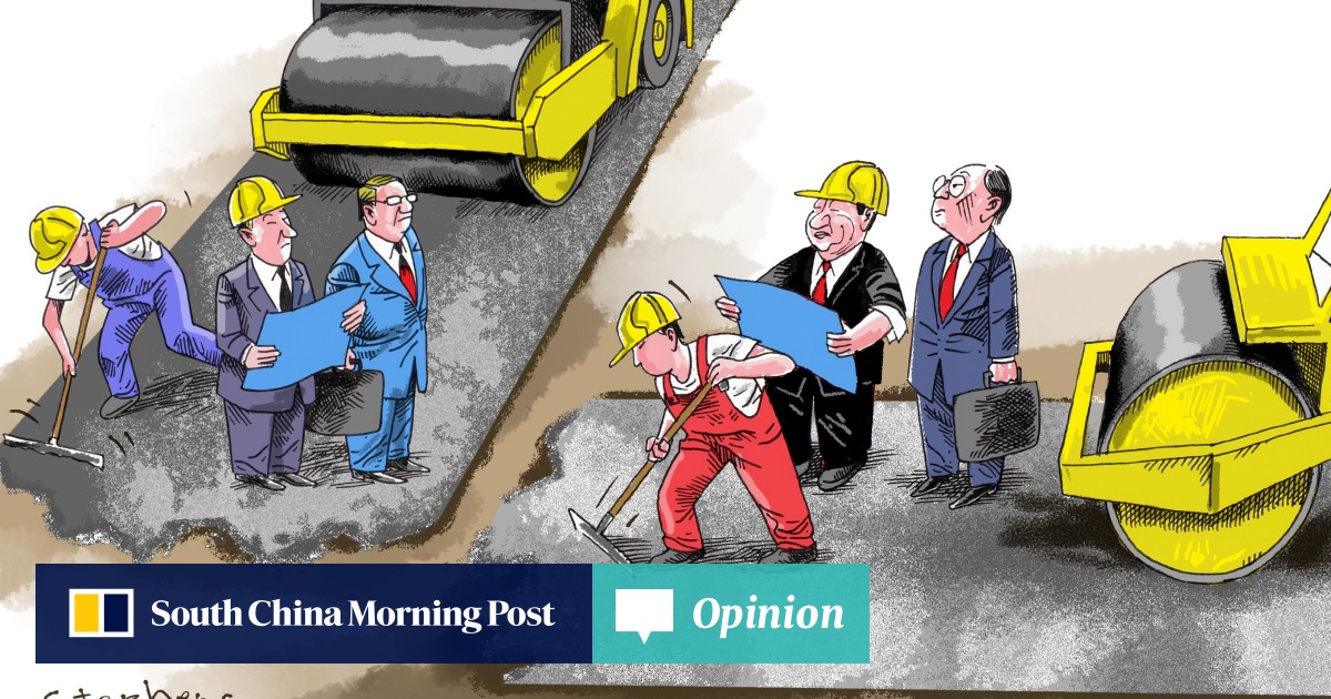 Opinion | How the West can best respond to China’s belt and road ...