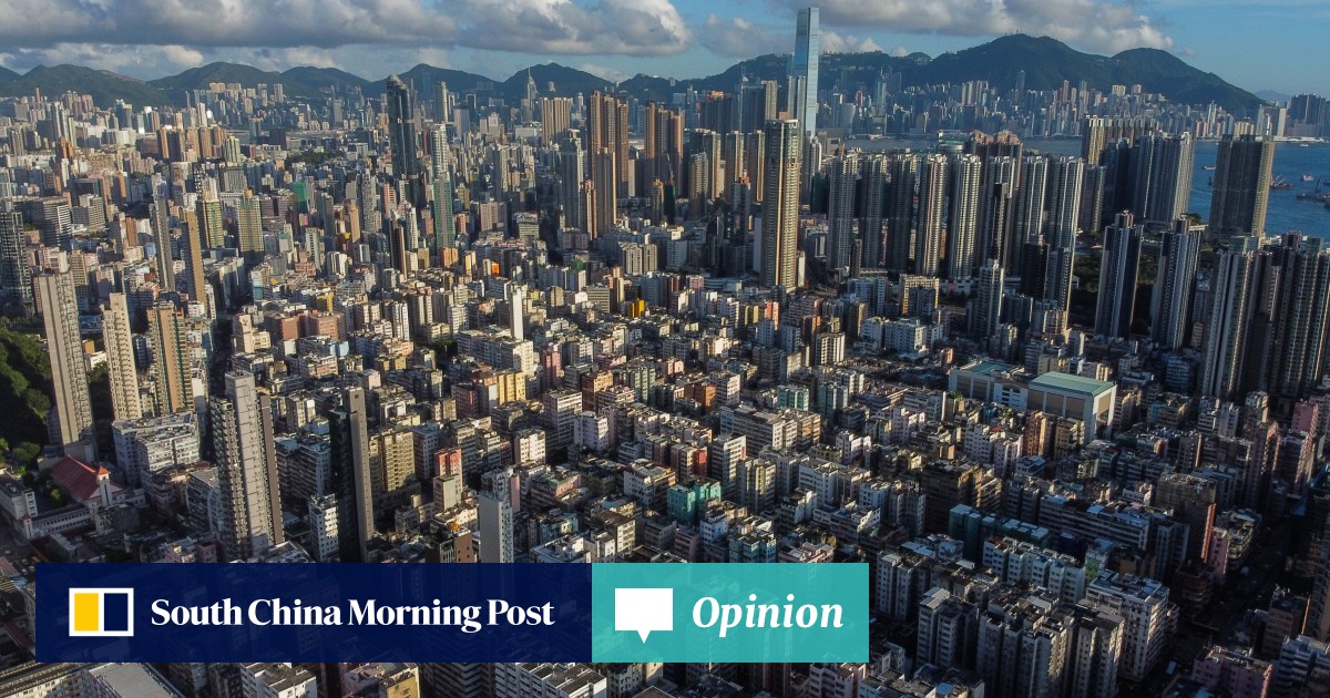Opinion What does Hong Kong’s defiantly buoyant property market tell