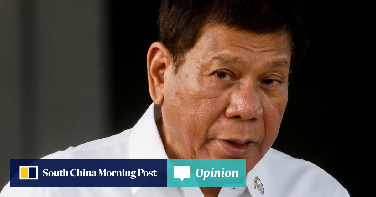Why deferring a decision on US-Philippine VFA military pact is Duterte's best bet - Vimarsana News