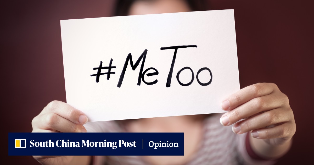 Metoo Posts As I see it | Even with #MeToo, survivors struggle to speak up about ...