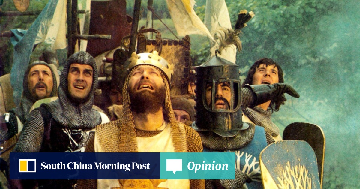 My Take | A case of British ‘efficiency’ worthy of Monty Python | South ...