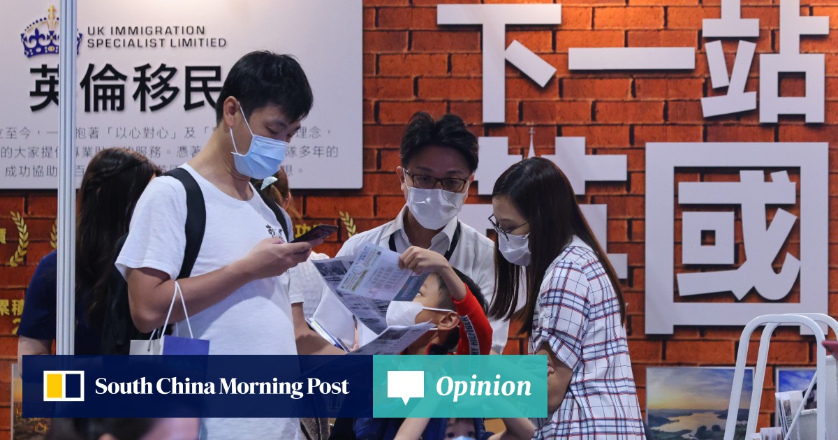 Opinion Buyers beware investors of real estate assets beyond Hong