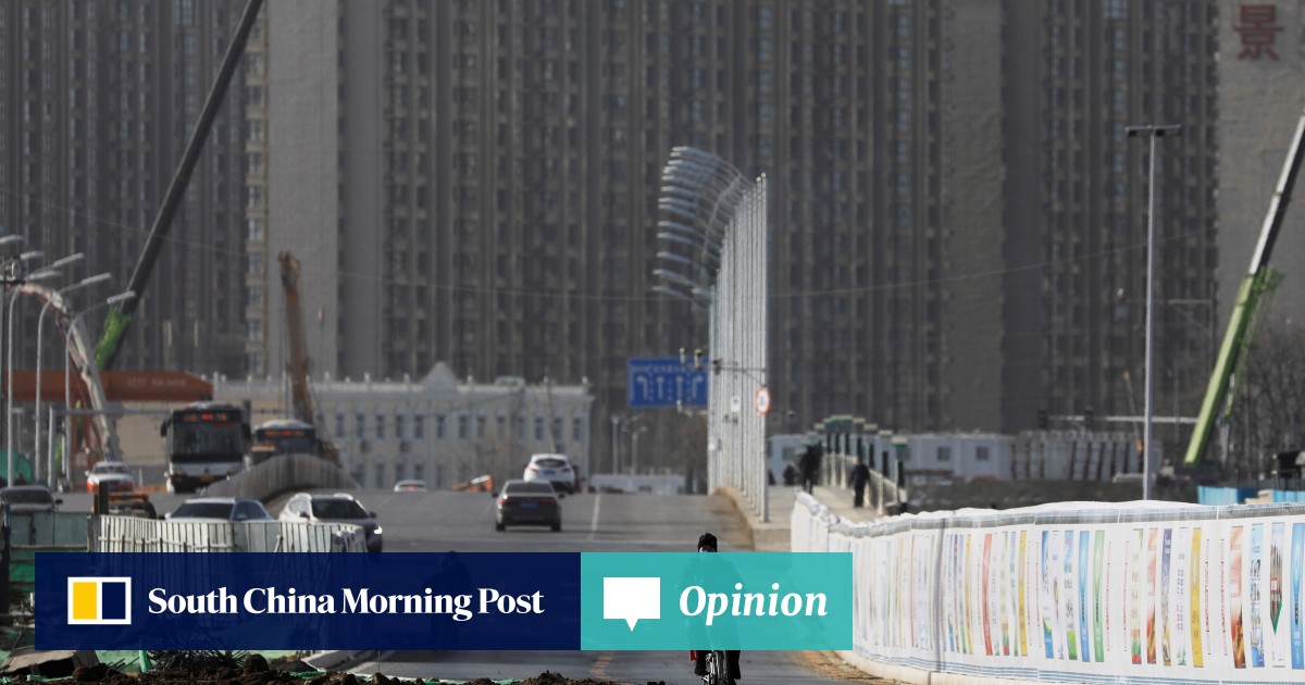 Opinion China’s housing bubble fuelled its spectacular growth, but is the country ready for a