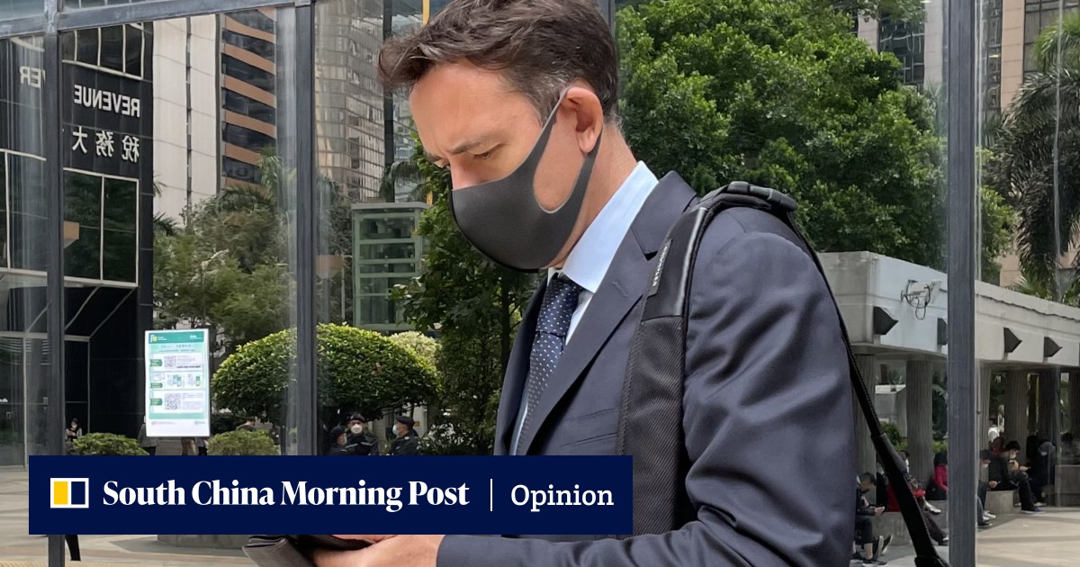 My Take | Is the term ‘gweilo’ racist slang? | South China Morning Post