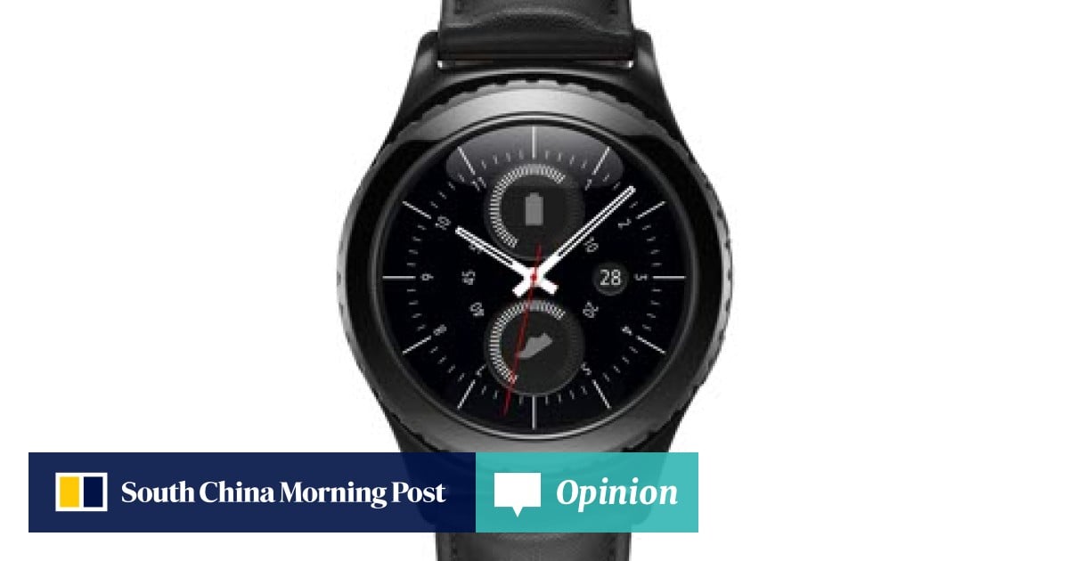 Montre gear s2 deals