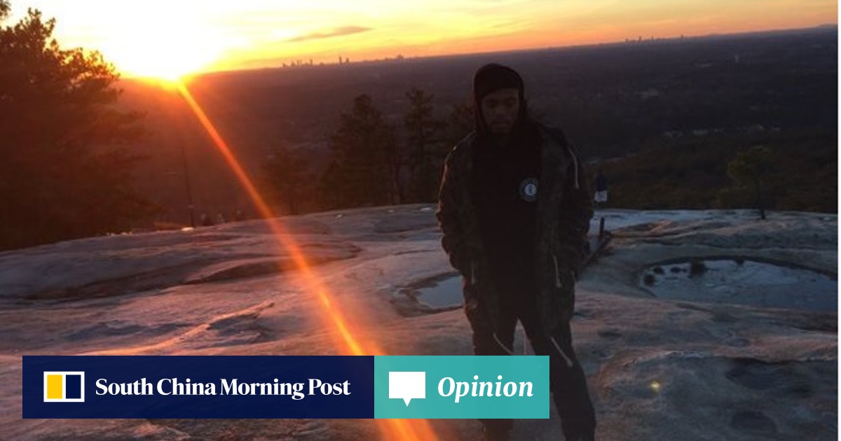 Rapper insists the Earth is flat but maths explains why
