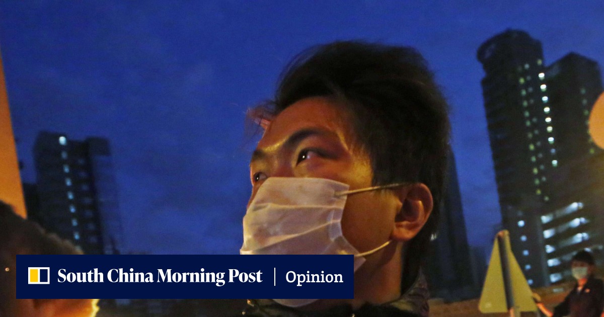 The View | Why Hong Kong’s youth anger has parallels with German ...