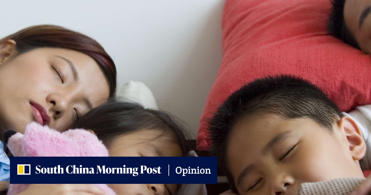 Between the Lines | Is there a right way to deal with a sleepless child ...
