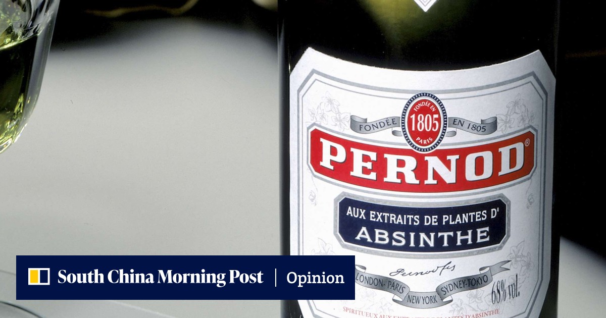 Grape & Grain | All about absinthe, the most mysterious of spirits, and ...