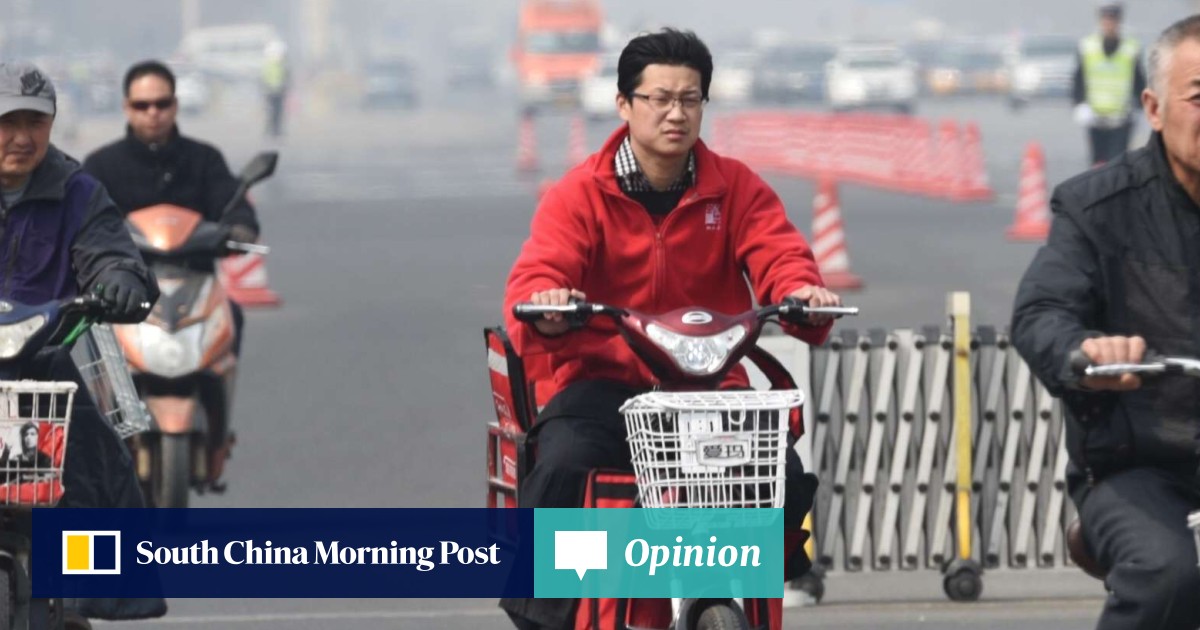 Opinion Disservice to the people the problem with China’s etailing