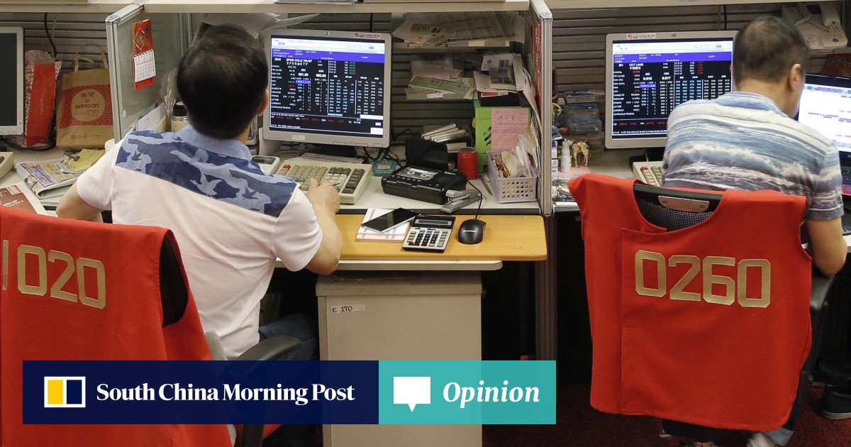 The Insider | Hong Kong company directors unload shares after sharp ...
