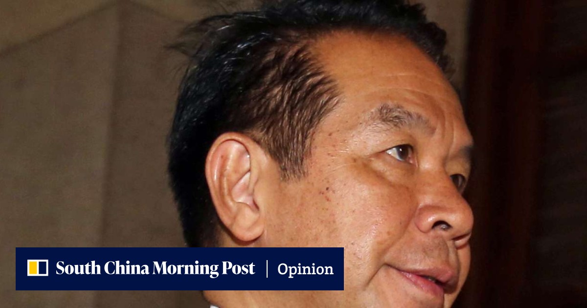 Jake's View | What exactly was Carson Yeung’s crime? | South China ...