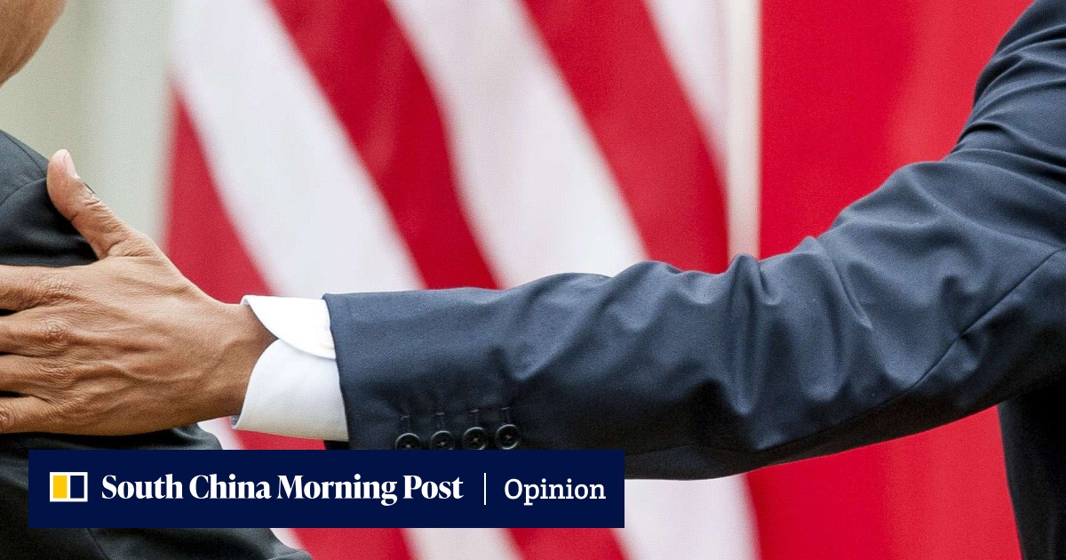 Sino File | During China’s rise, Asia’s peace does not require a ...