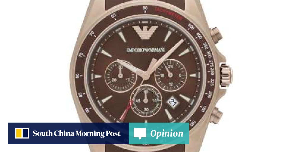 Ar6099 online armani watch