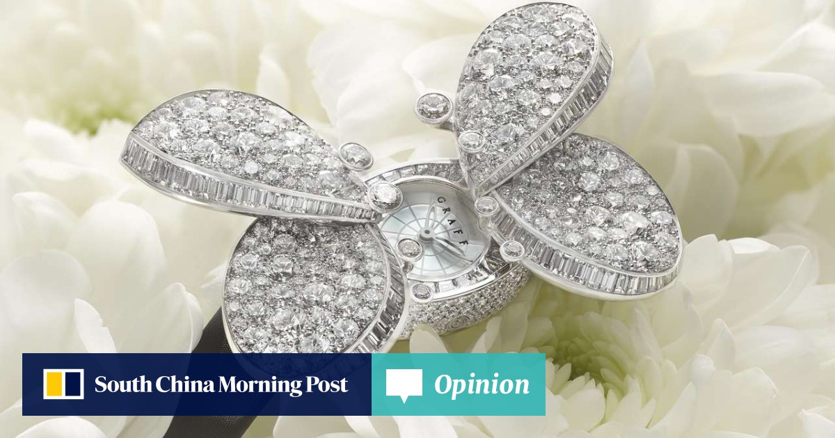 Graff butterfly watch price deals
