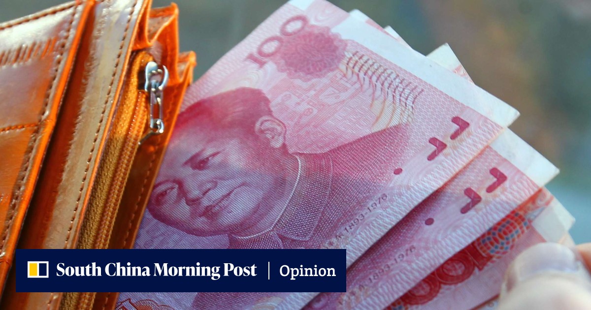 Jake's View | Yuan outflow is a misnomer as no currency came in or left ...