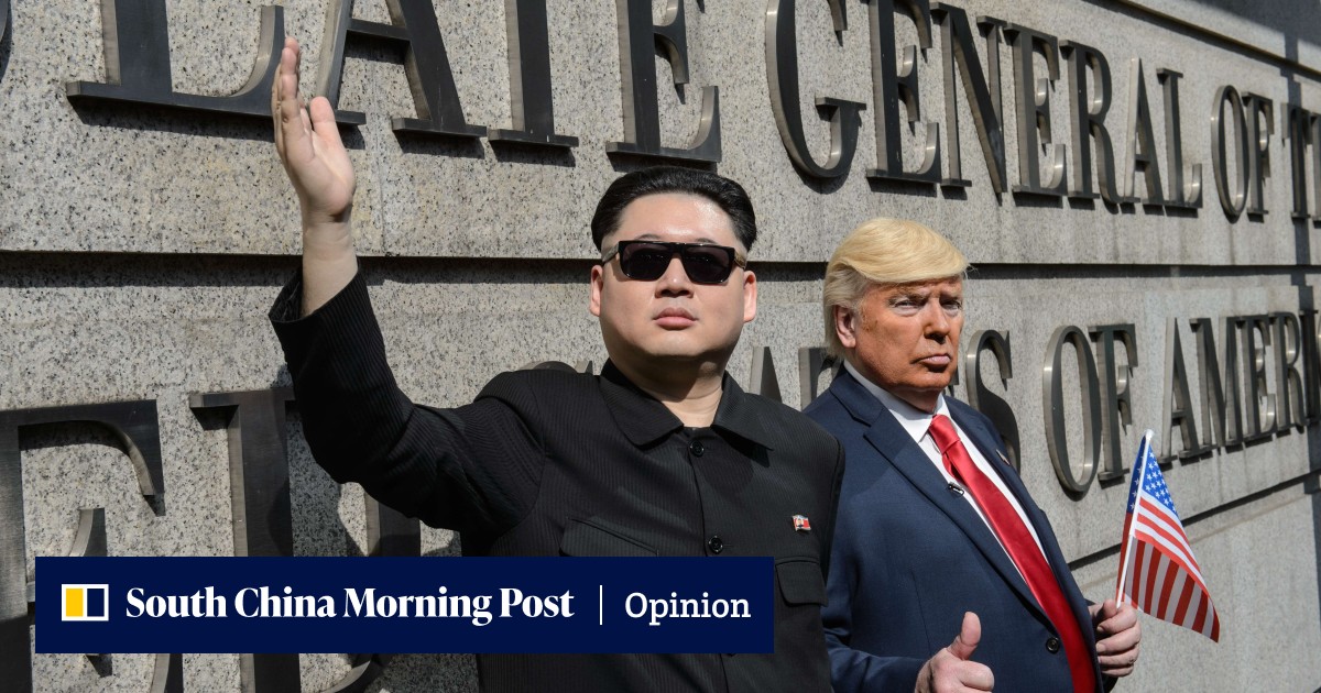 China Briefing | With Trump in power, Pyongyang playing up, it’s time ...