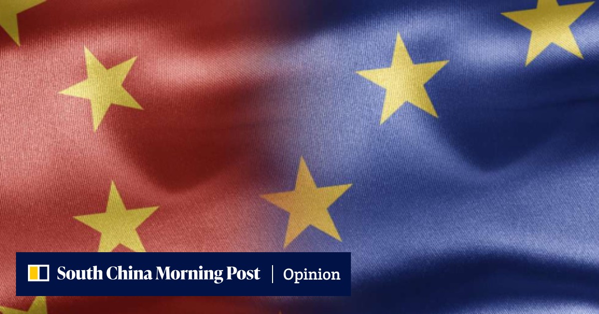 Opinion | China has too much to lose from a messy European bust-up ...