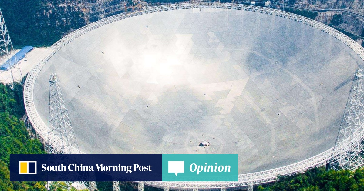 Outside In | Be afraid: China is on the path to global technology ...