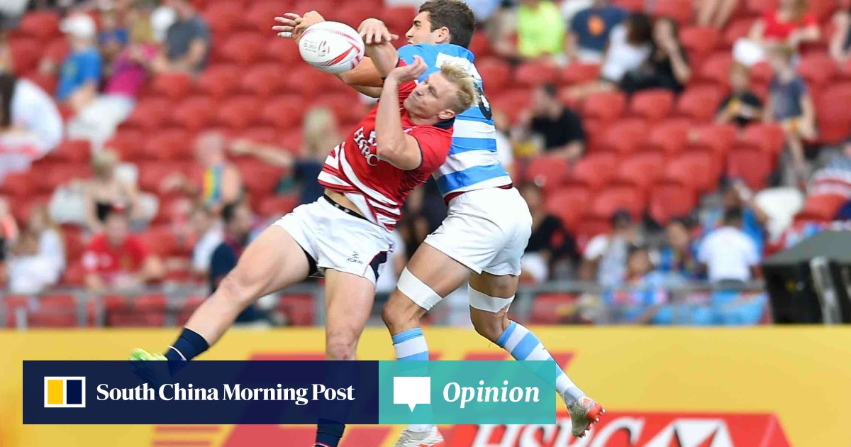 Opinion Singapore Sevens has facilities Hong Kong could only dream of