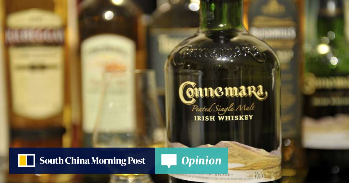 Connemara Peated Irish Single Malt – Whisky Drop