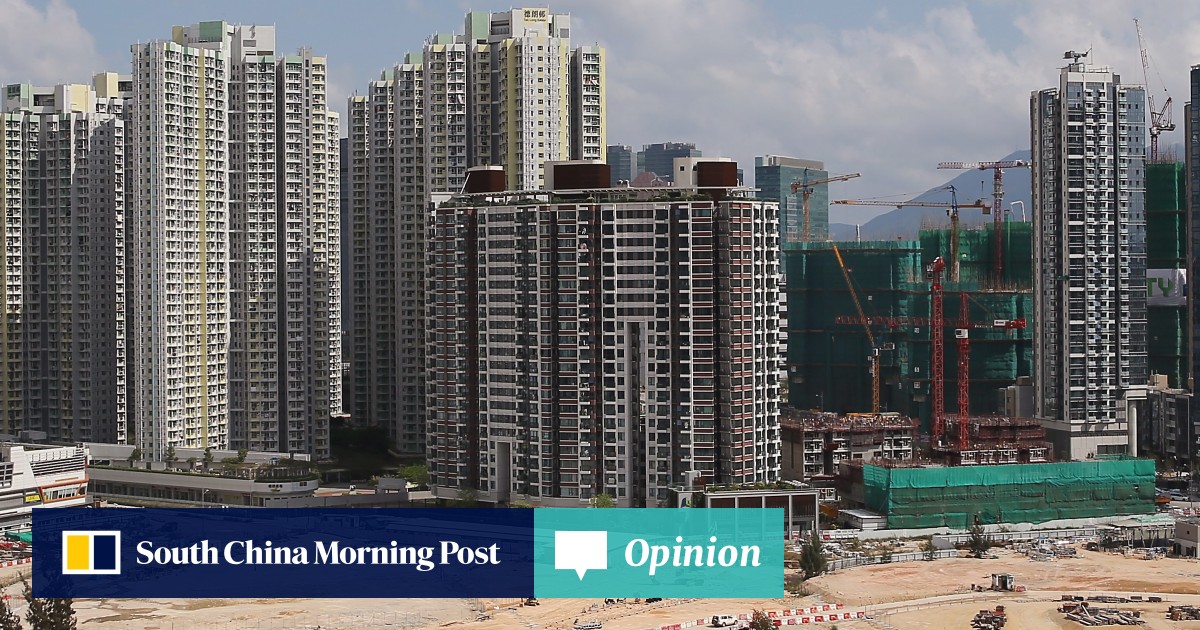 Opinion Hong Kong housing market no longer scared by interest rate