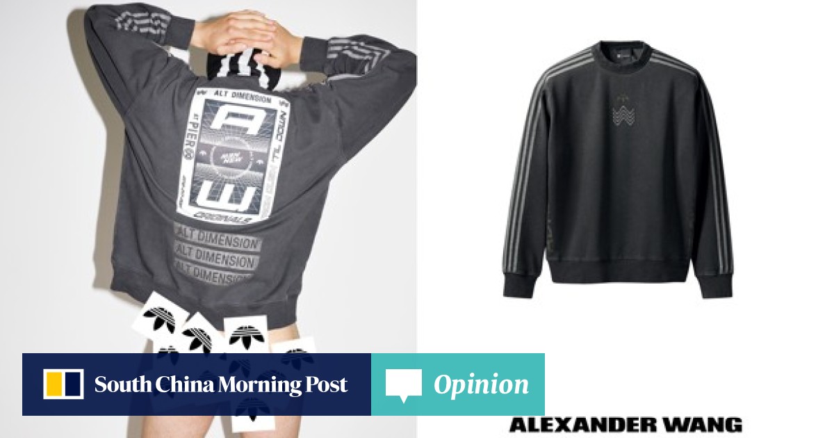 Alexander Wang and Adidas Originals drop apparel and footwear collection inspired by NYC s bike messengers South China Morning Post