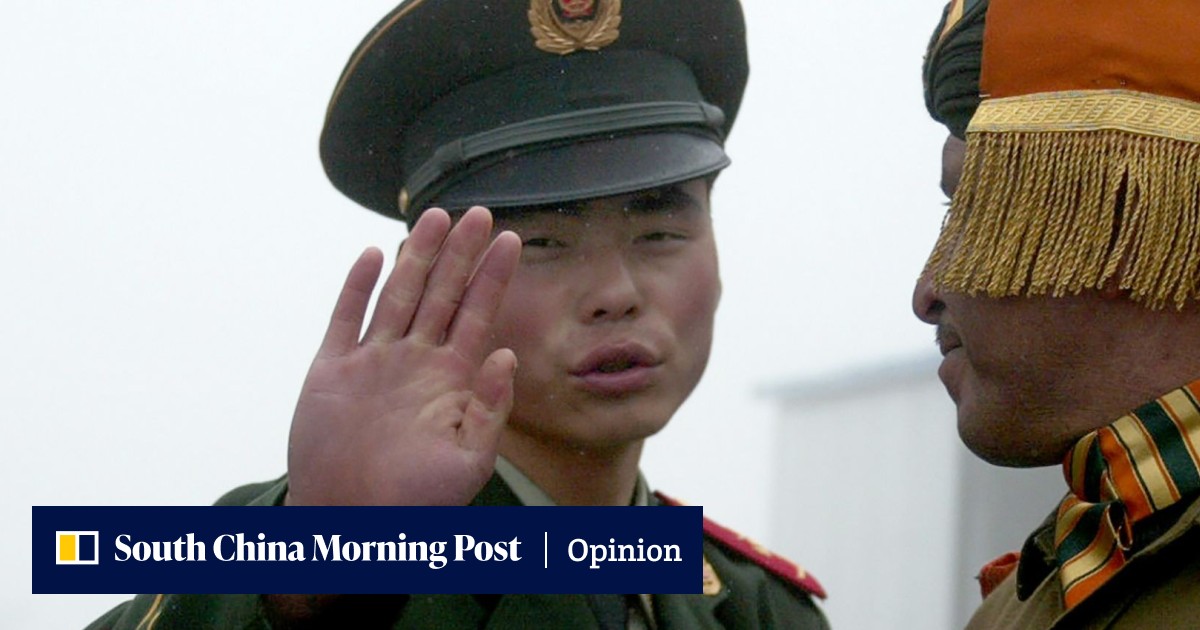 Opinion | China learns in border row India will not buckle over ...