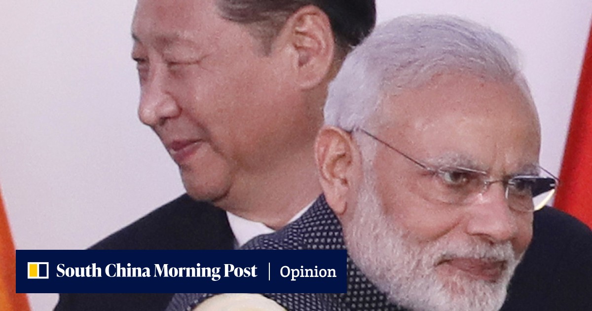 Opinion | Growing economic might is giving China and India a real ...