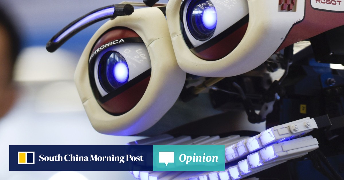 Opinion | Can China really lead the world in artificial intelligence ...