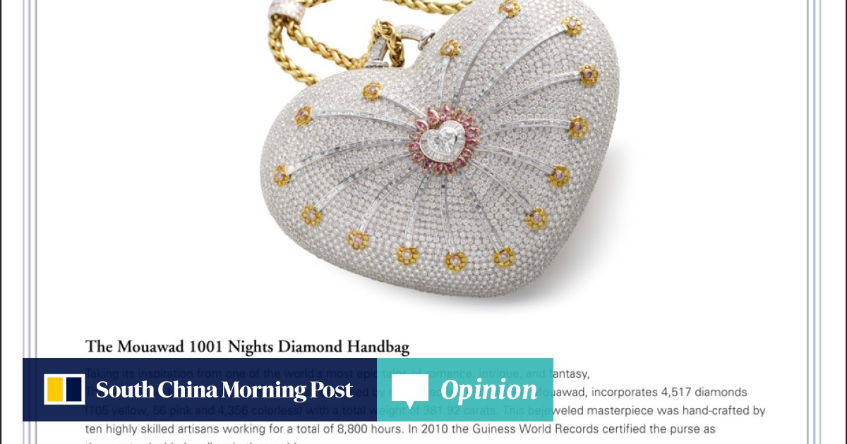 Mouawad handbags top